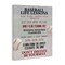Stupell Industries Baseball Life Lessons Canvas, design by Kim Allen